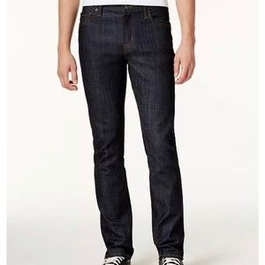 William Rast Dean Slim Fit Jean Men’s Size 36/ 32 gray Stretch Denim Slim fit